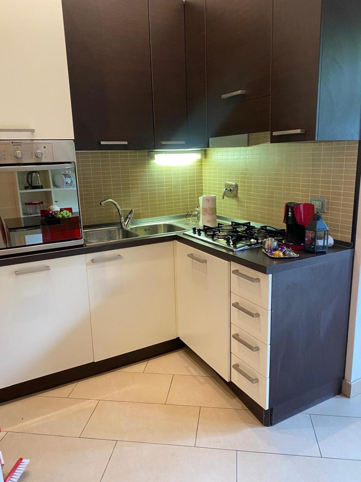 The Florentine House, Spontini 60 Apartamento *