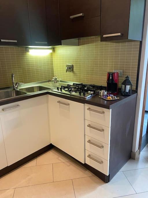 The Florentine House, Spontini 60 Apartamento