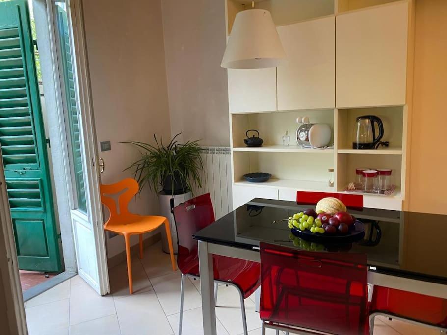 The Florentine House, Spontini 60 *