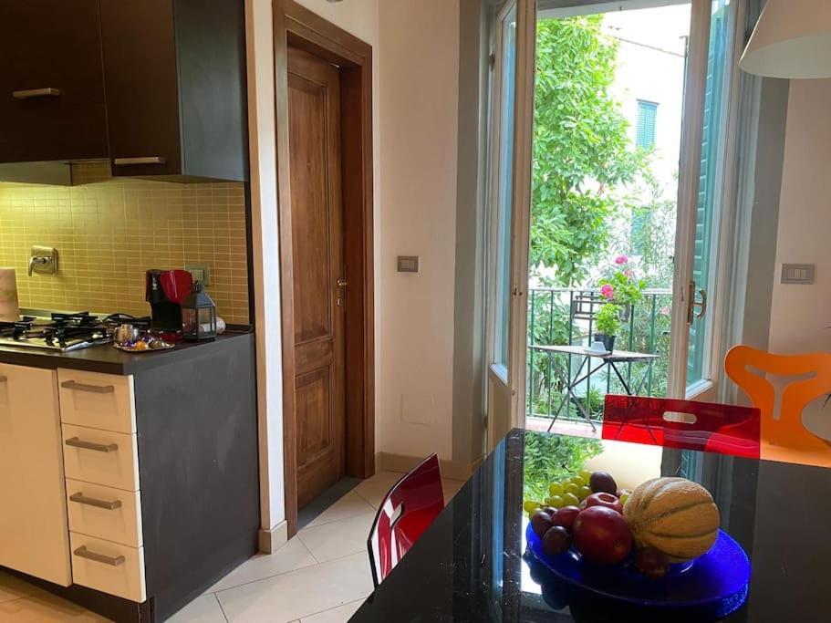 The Florentine House, Spontini 60
