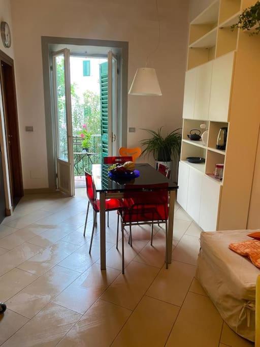The Florentine House, Spontini 60 Florencia